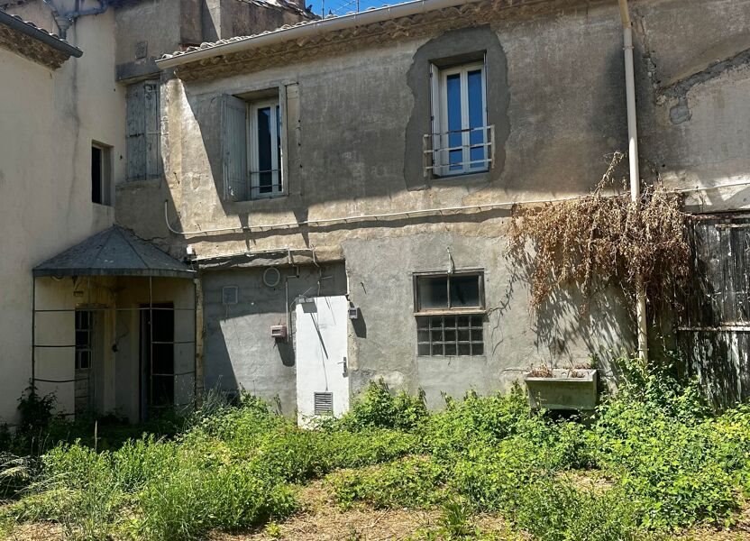 Maison à vendre, 88m², Saint-Just
