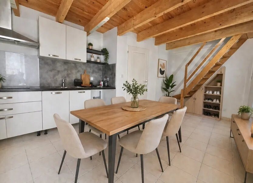 Maison à vendre, 50m², Vauvert