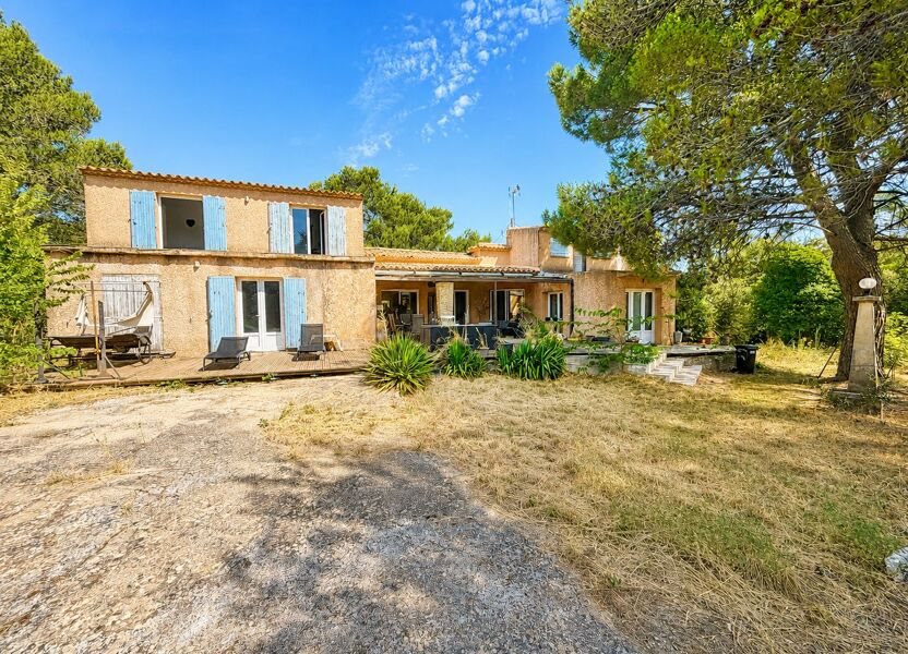 Maison à vendre, 170m², Nîmes