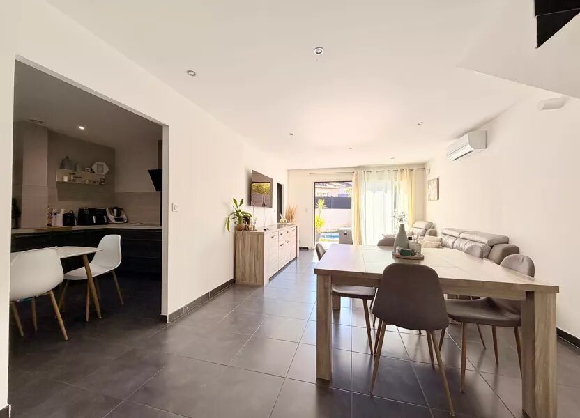 Maison à vendre, 108m², Beauvoisin