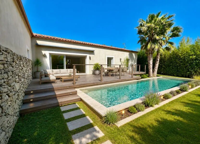 Maison à vendre, 150m², Le Cailar