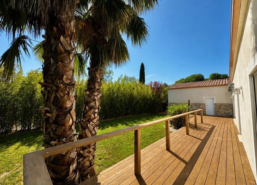 Maison à vendre, 150m², Le Cailar