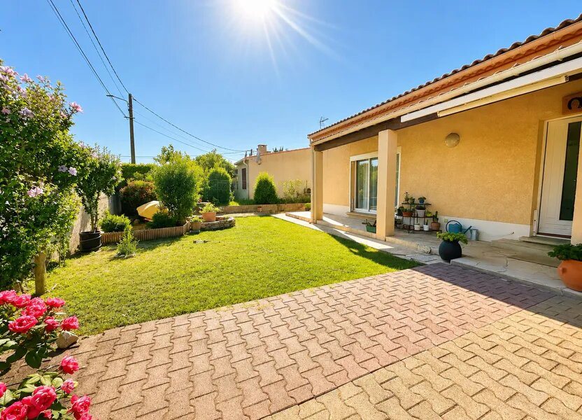 Maison à vendre, 100m², Marsillargues