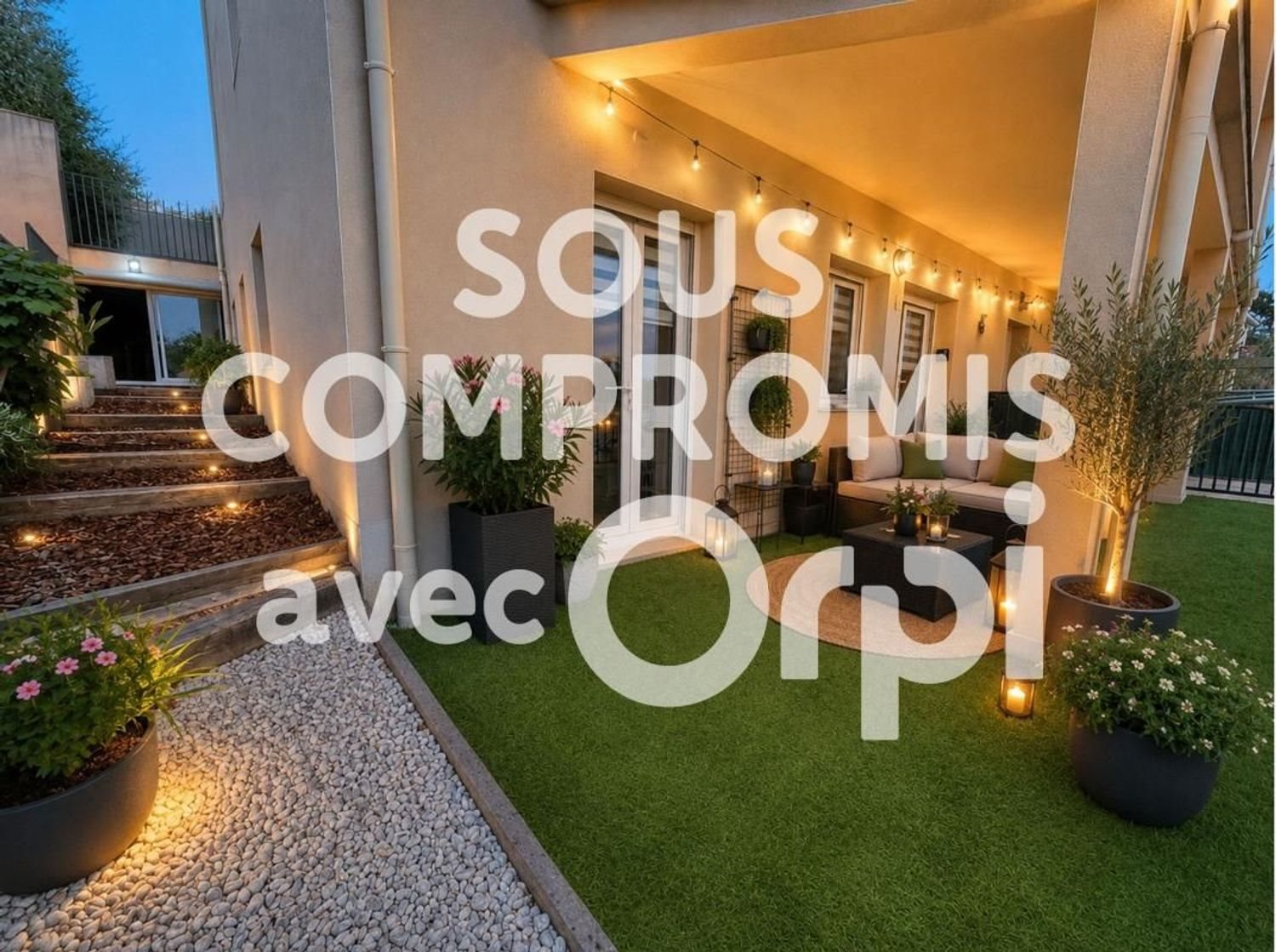 Appartement à vendre, 55m², Gallargues-le-Montueux