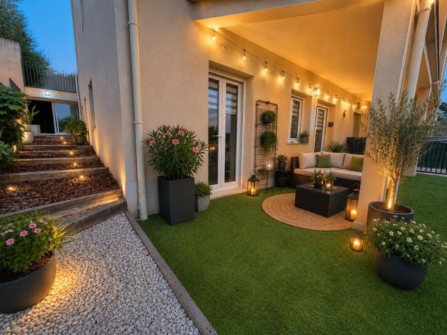 Appartement à vendre, 55m², Gallargues-le-Montueux