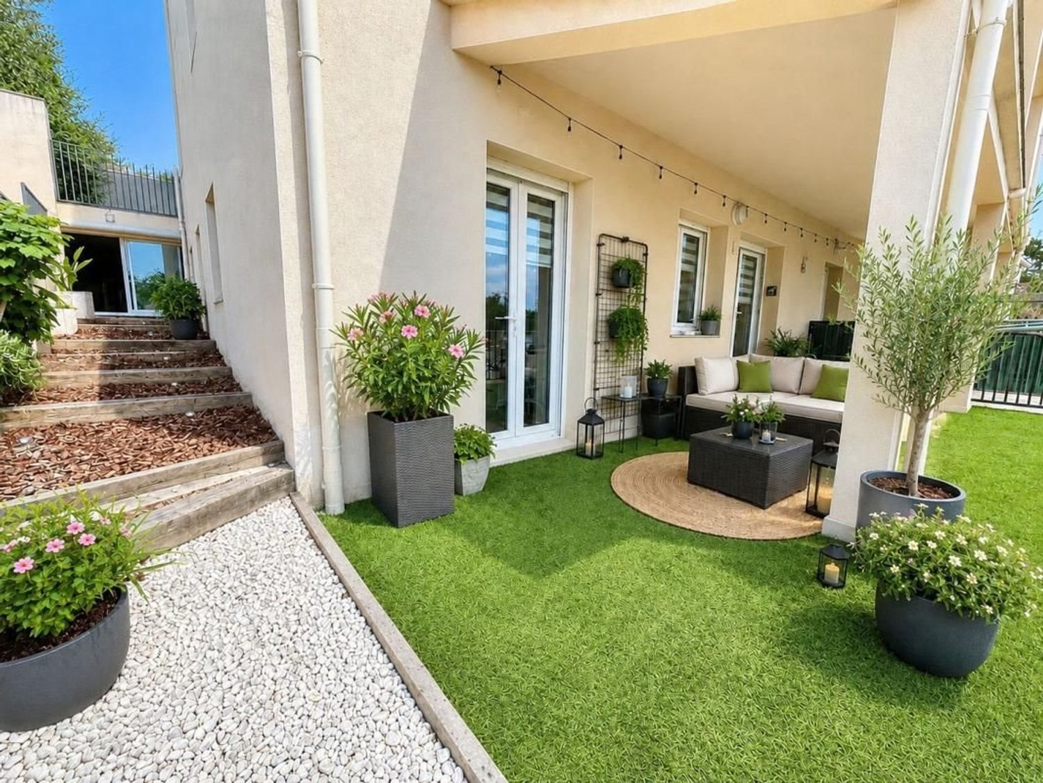 Appartement à vendre, 55m², Gallargues-le-Montueux