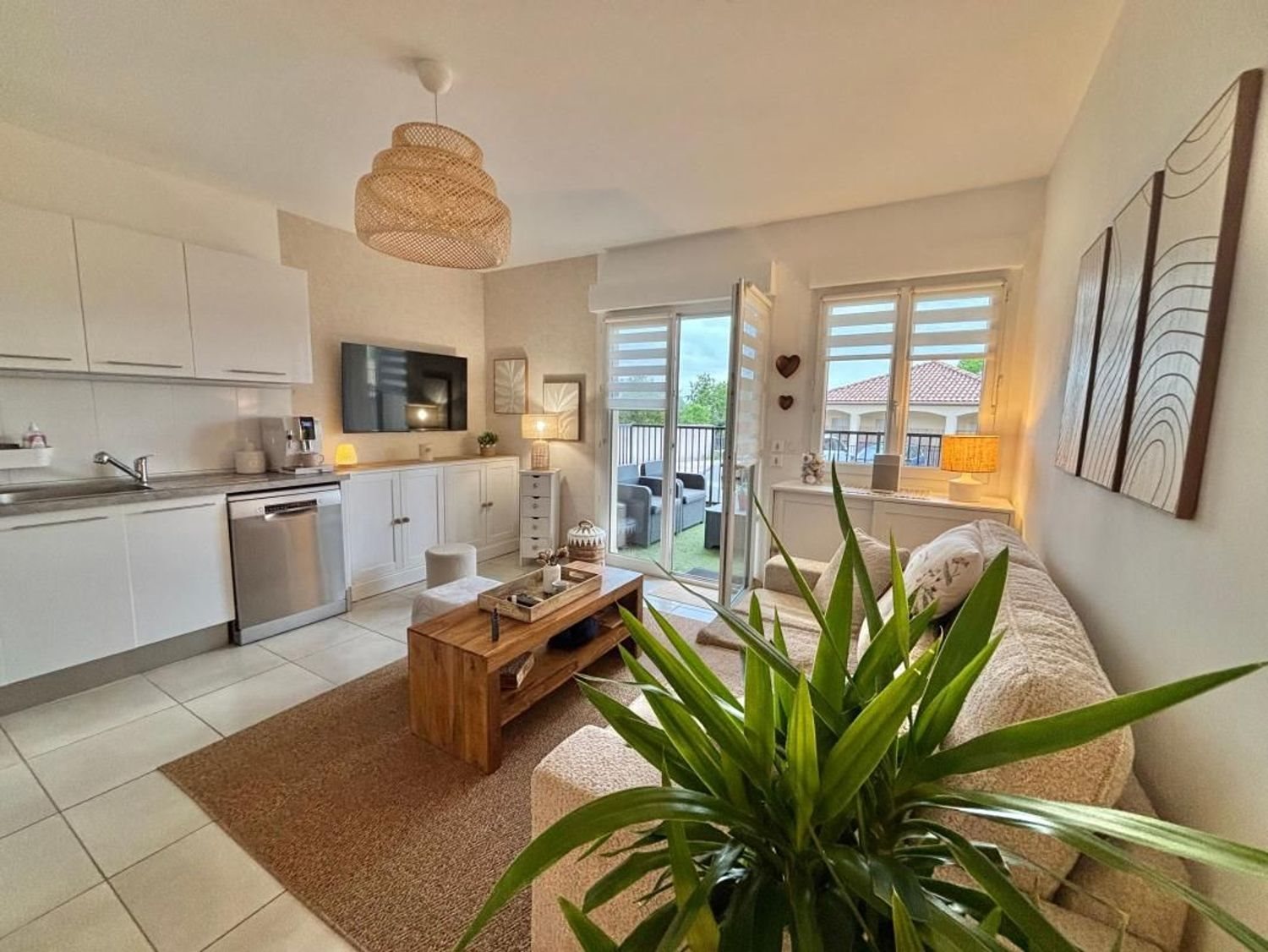 Appartement à vendre, 55m², Gallargues-le-Montueux