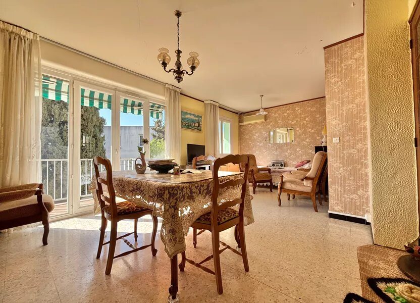 Appartement à vendre, 65m², Nîmes