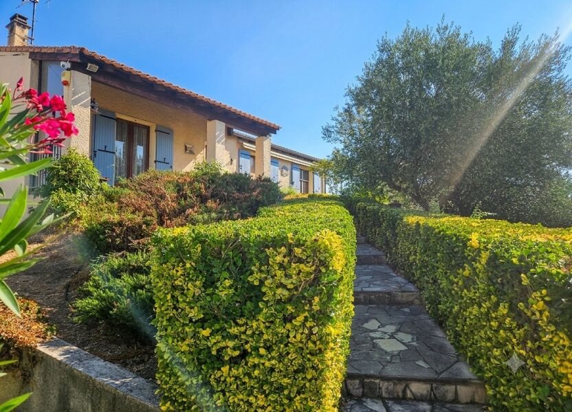Maison à vendre, 92m², Le Cailar