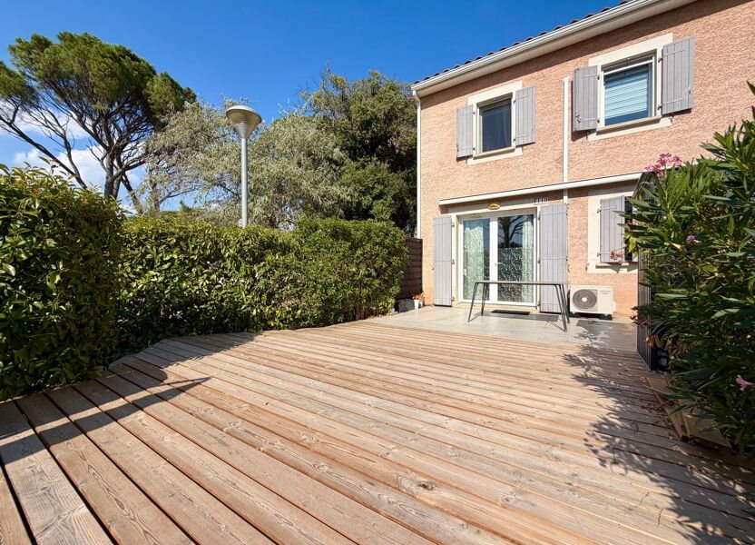Maison à vendre, 40m², Calvisson