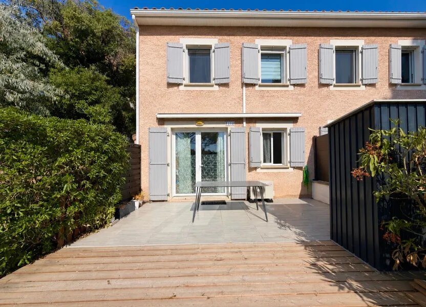 Maison à vendre, 40m², Calvisson