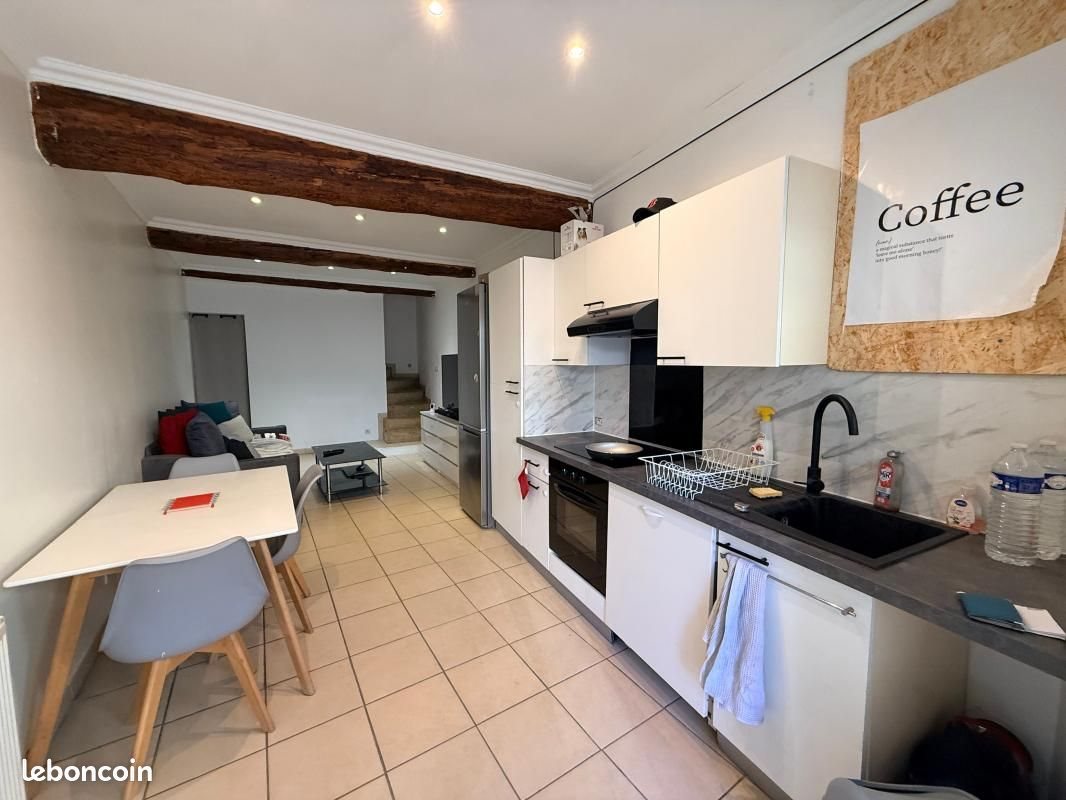 Maison à vendre, 67m², Beauvoisin