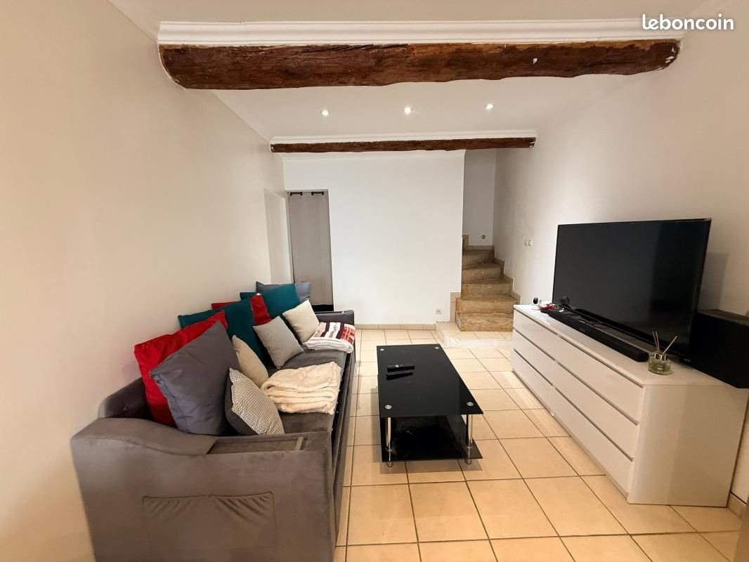Maison à vendre, 67m², Beauvoisin