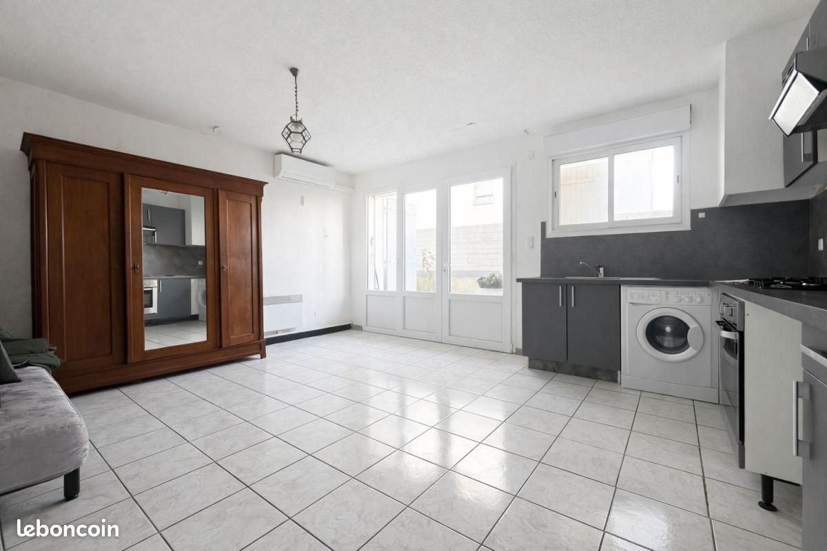 Appartement à vendre, 40m², Le Grau-du-Roi