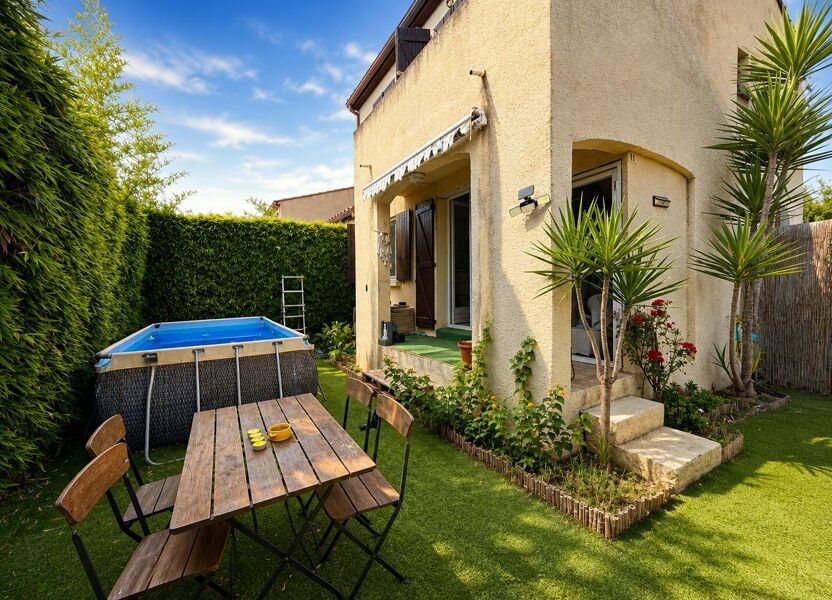 Appartement à vendre, 57m², Lunel