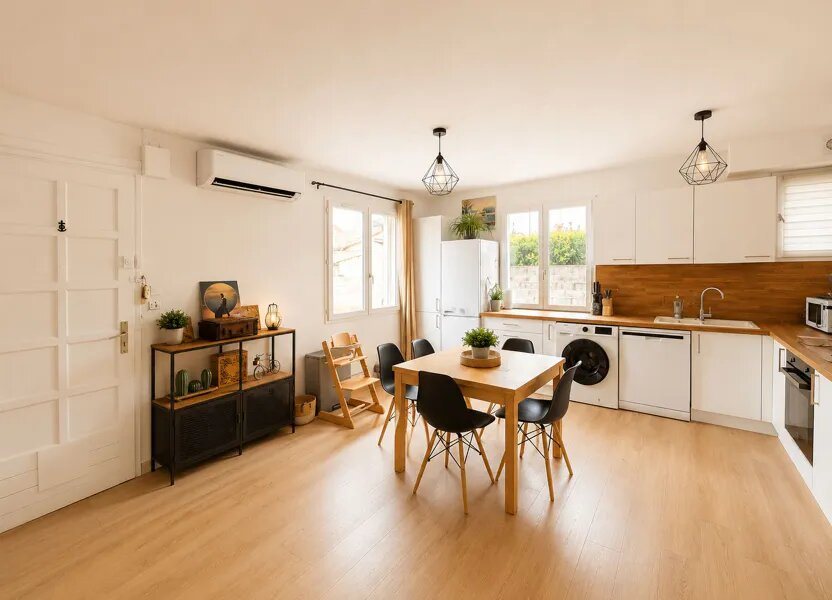 Appartement à vendre, 57m², Lunel