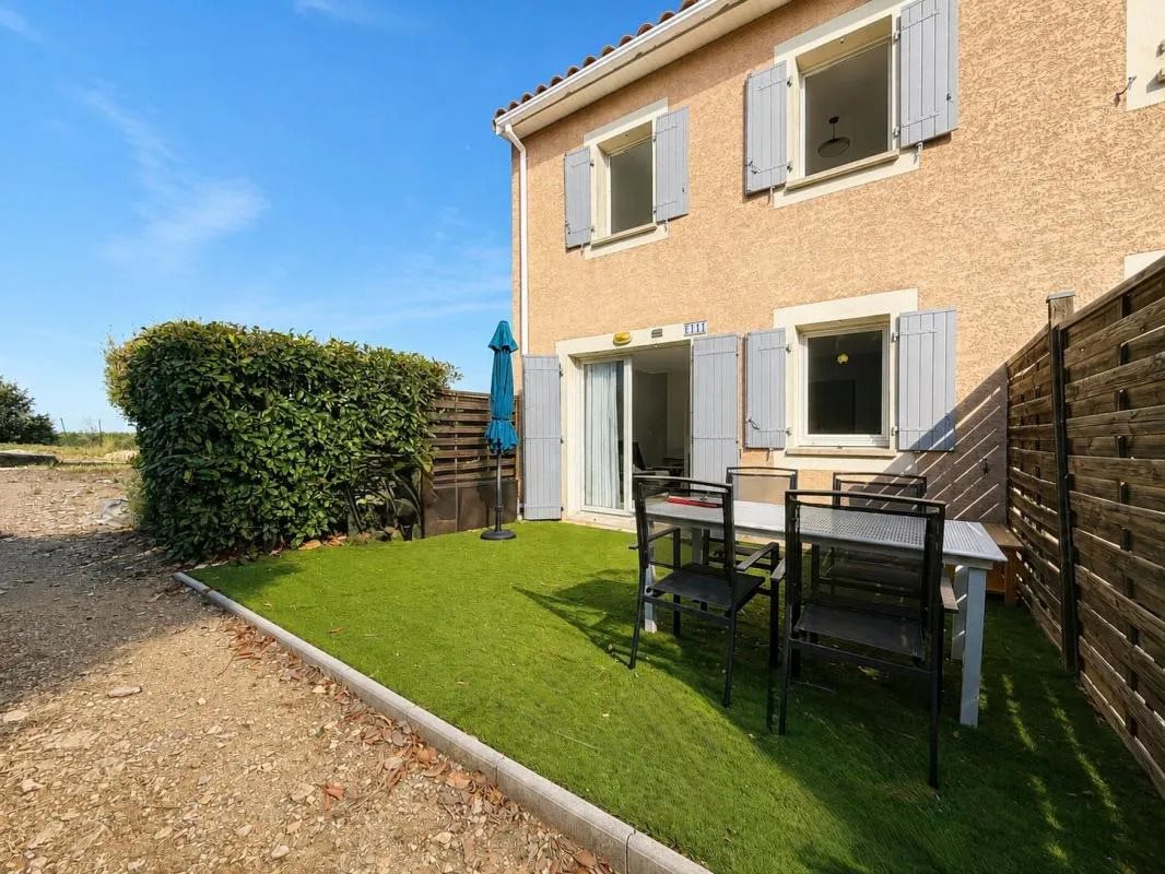 Maison à vendre, 40m², Calvisson