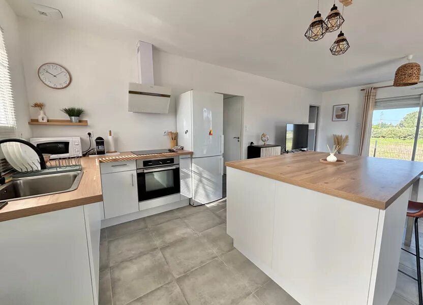 Maison à vendre, 58m², Vauvert