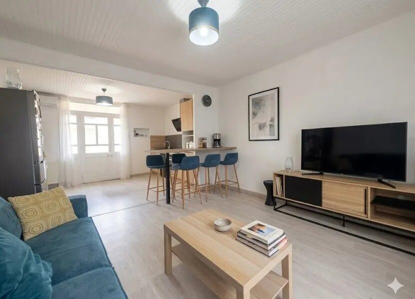 Maison à vendre, 76m², Vauvert