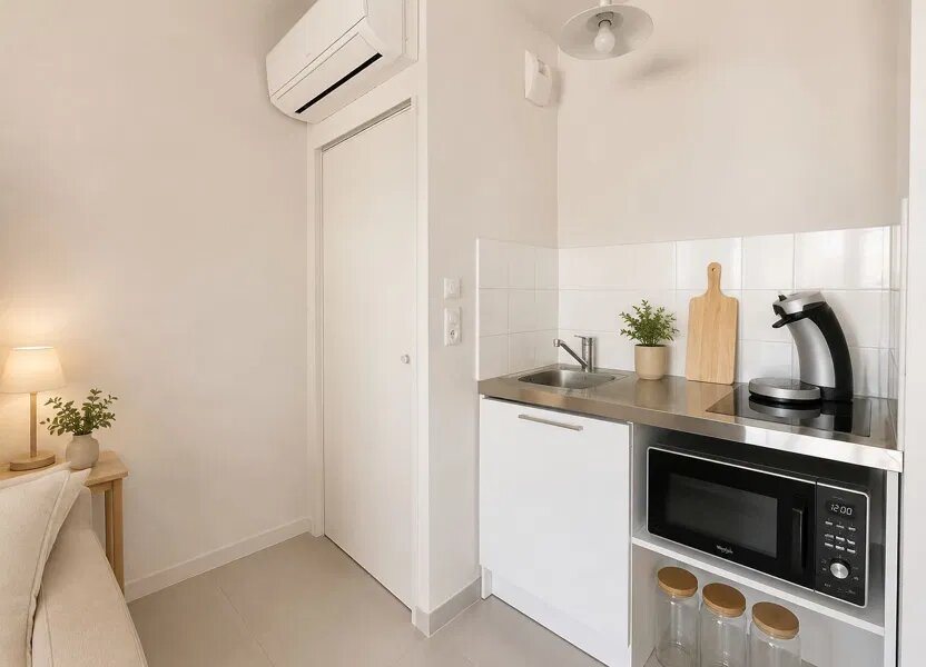 Appartement à vendre, 22m², Calvisson