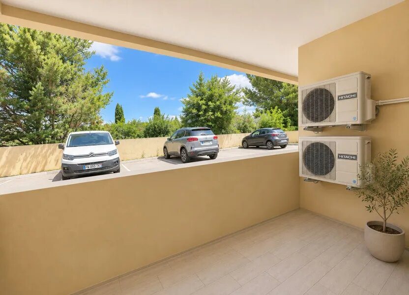 Appartement à vendre, 22m², Calvisson