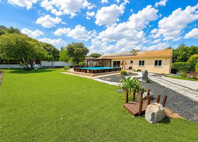 Maison à vendre, 132m², Quissac