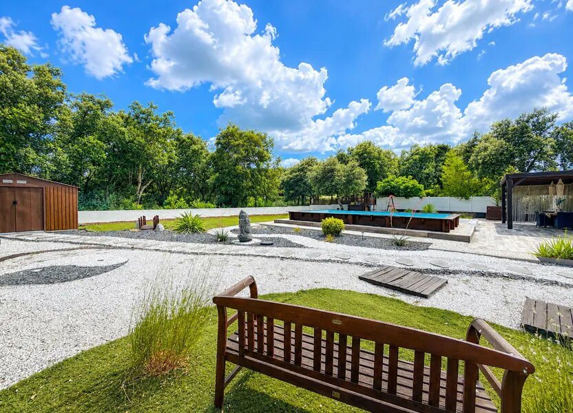 Maison à vendre, 132m², Quissac