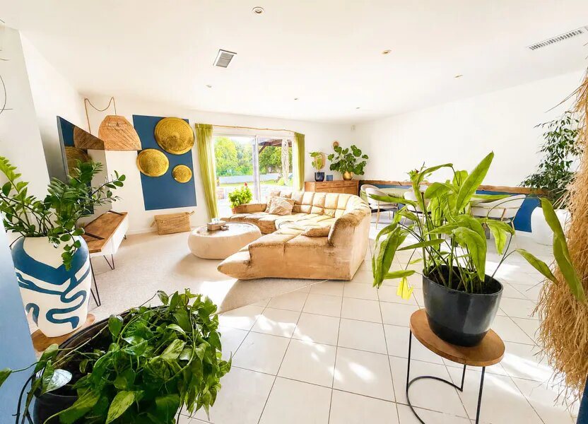 Maison à vendre, 132m², Quissac