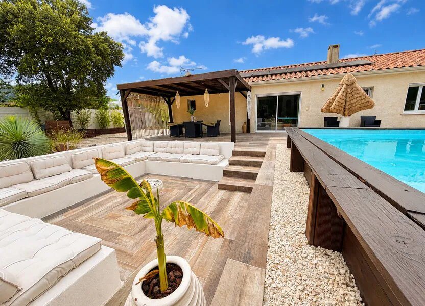 Maison à vendre, 132m², Quissac