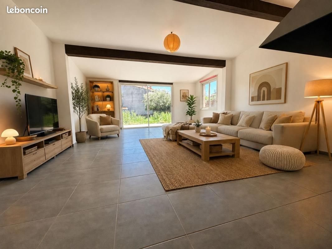 Maison à vendre, 126m², Vergèze