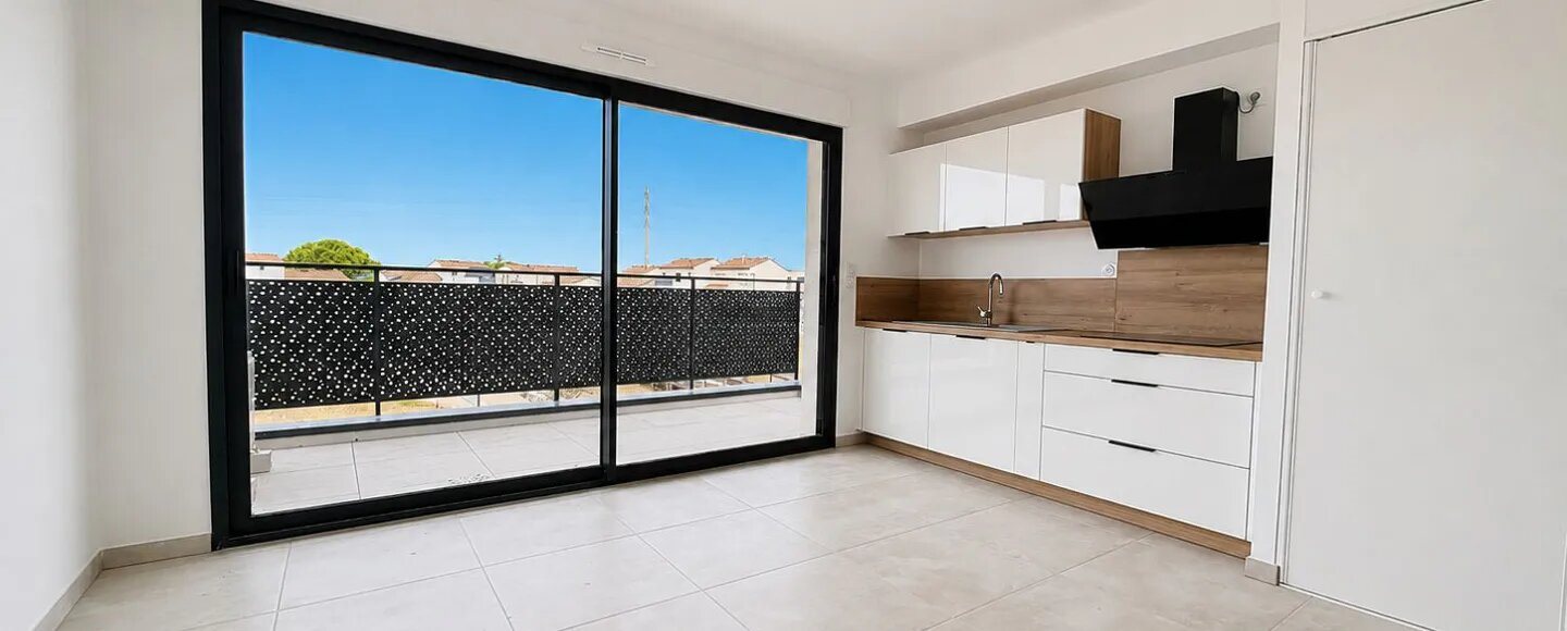 Appartement à vendre, 39m², Vauvert