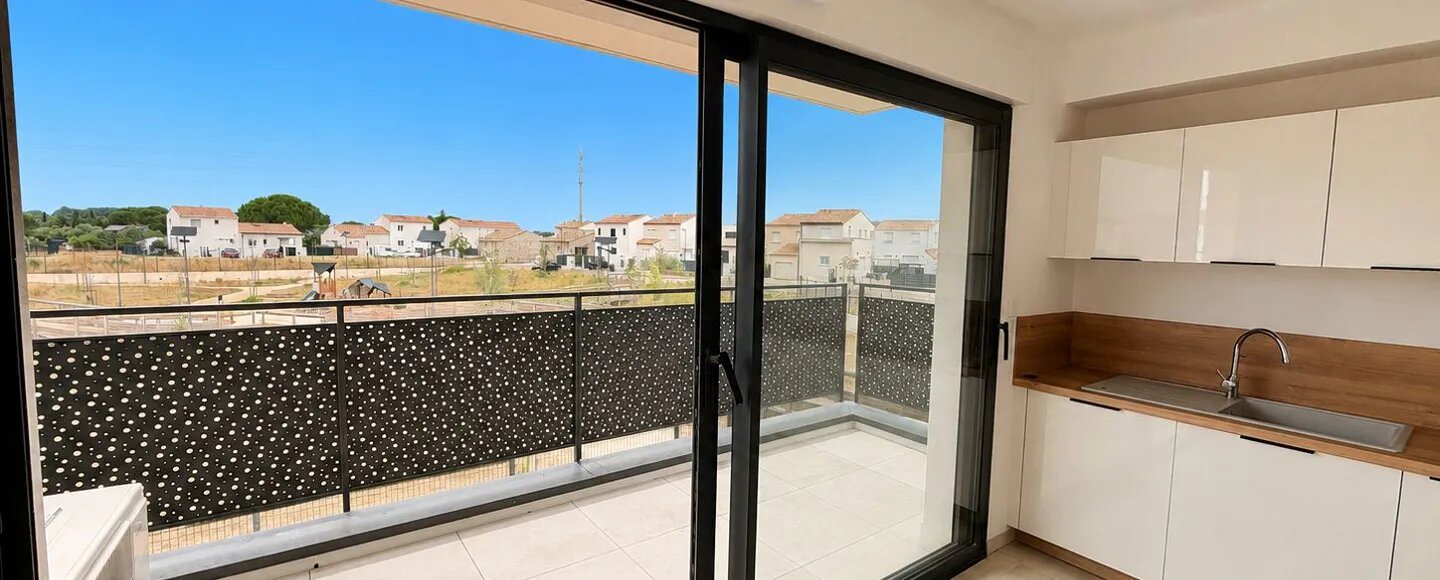 Appartement à vendre, 39m², Vauvert