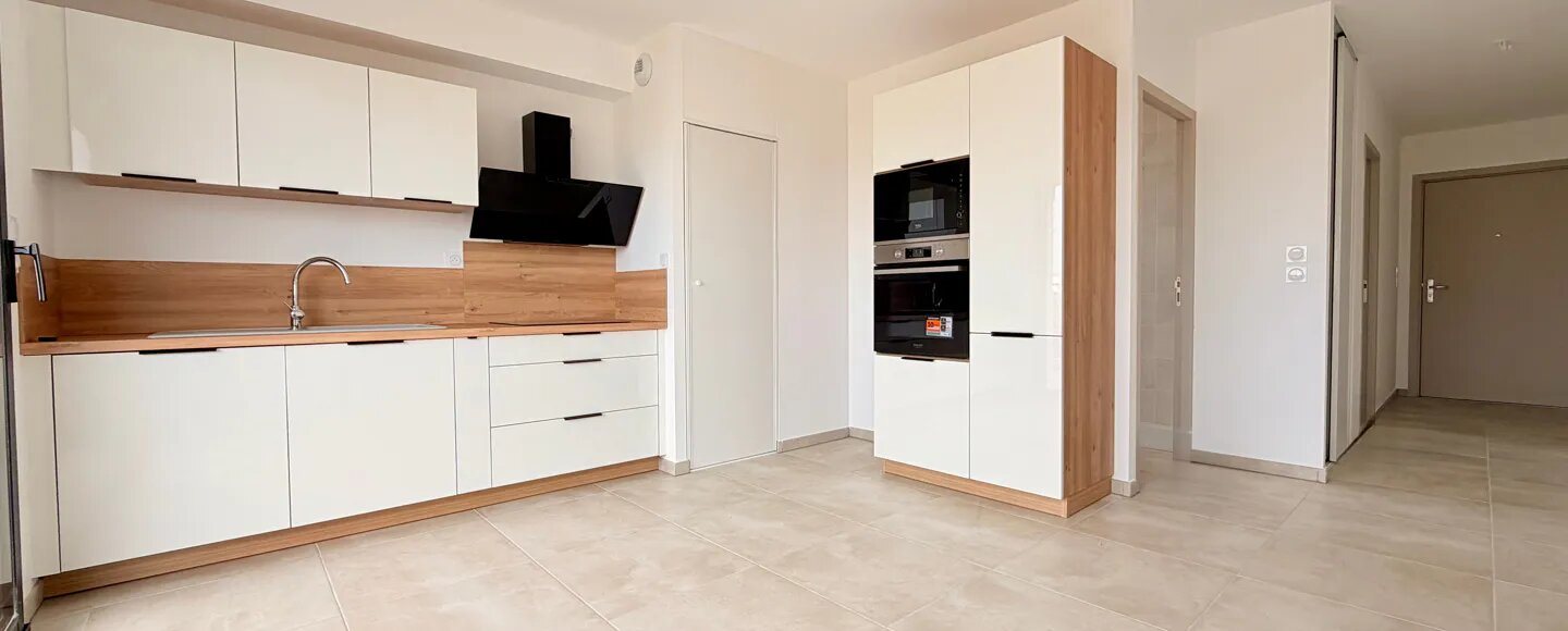 Appartement à vendre, 39m², Vauvert