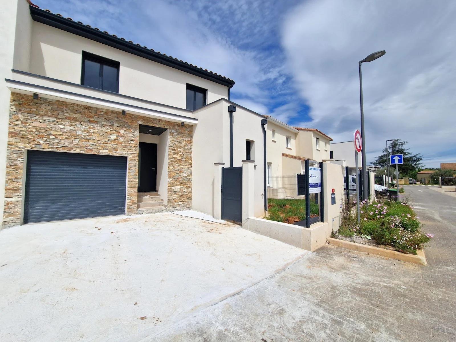 Maison à vendre, 110m², Vauvert