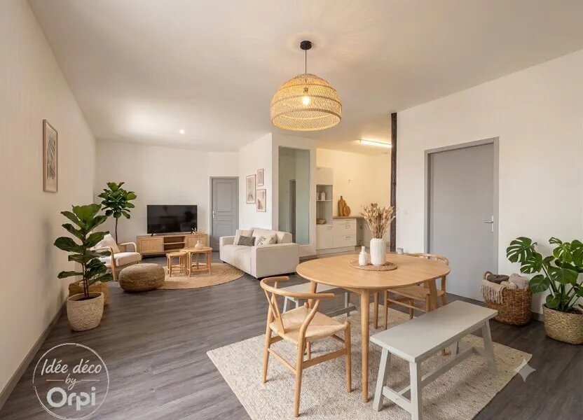 Appartement à vendre, 101m², Uchaud