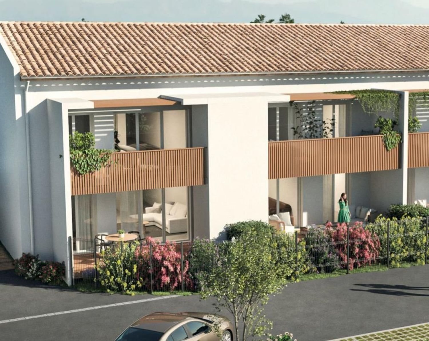 Appartement à vendre, 90m², Codognan