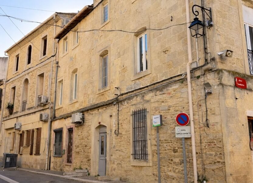 Appartement à vendre, 150m², Vauvert