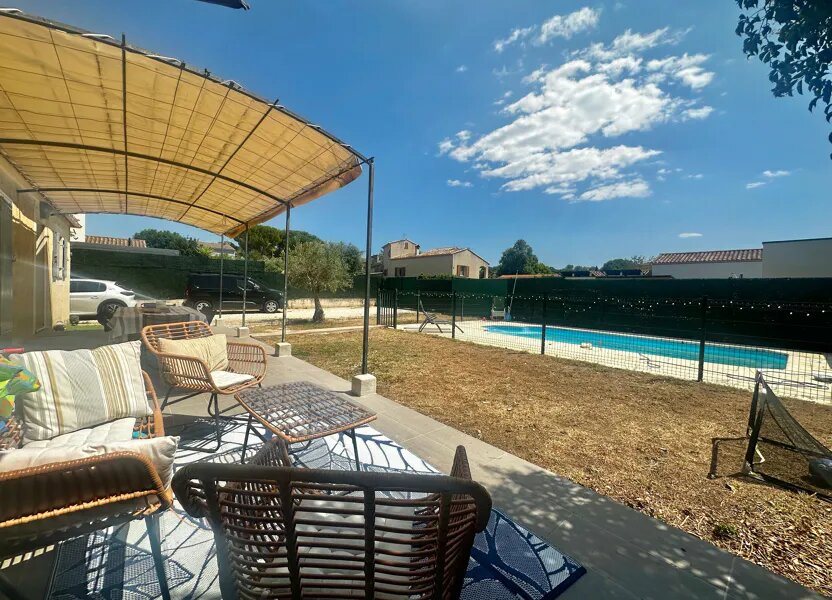 Maison à vendre, 120m², Beauvoisin