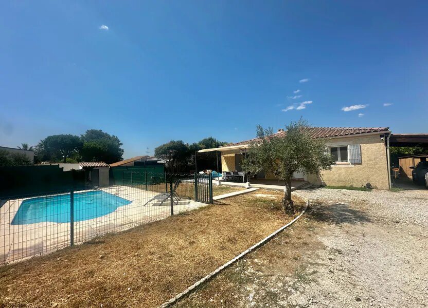 Maison à vendre, 120m², Beauvoisin