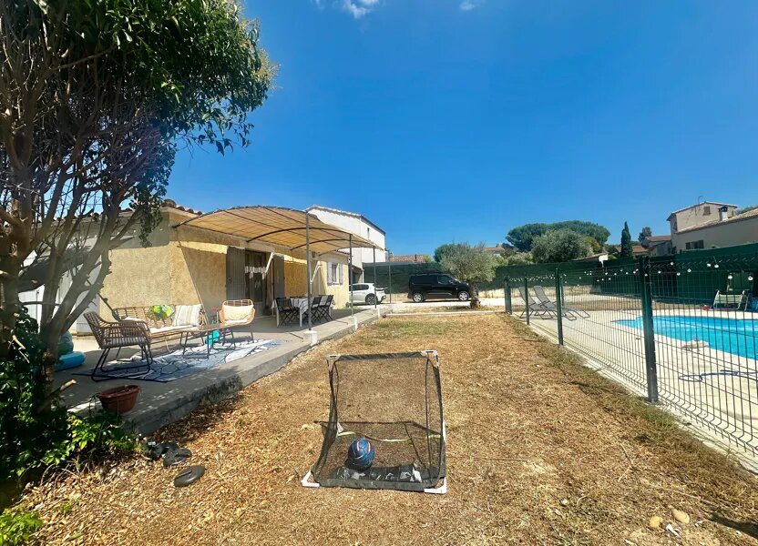 Maison à vendre, 120m², Beauvoisin
