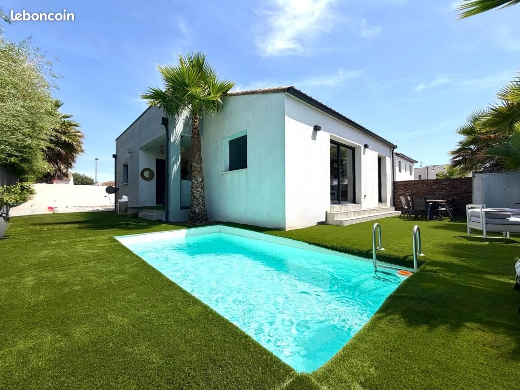 Maison à vendre, 150m², Vauvert