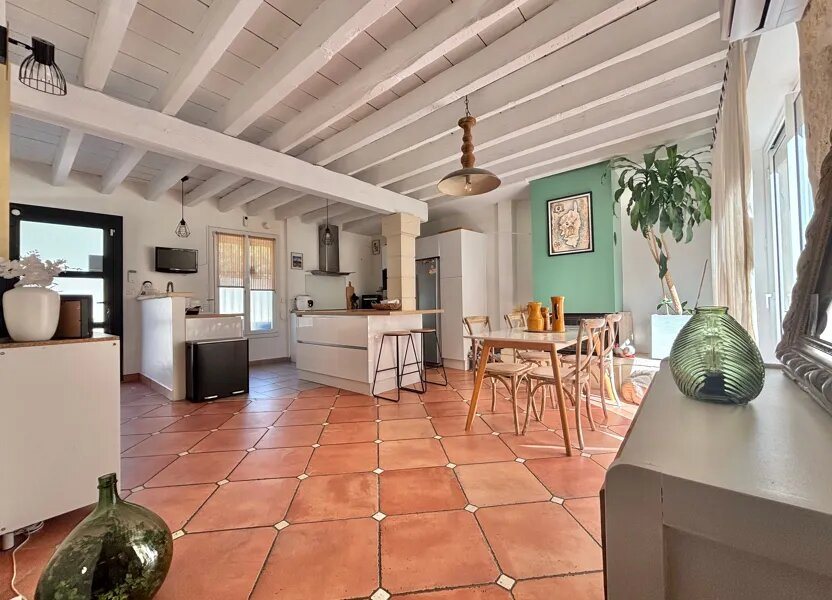 Maison à vendre, 168m², Lansargues
