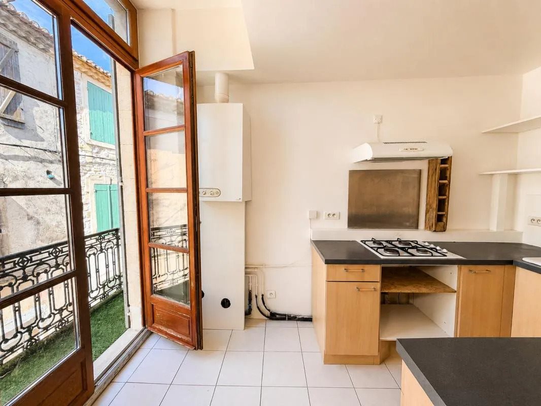 Appartement à vendre, 56m², Calvisson
