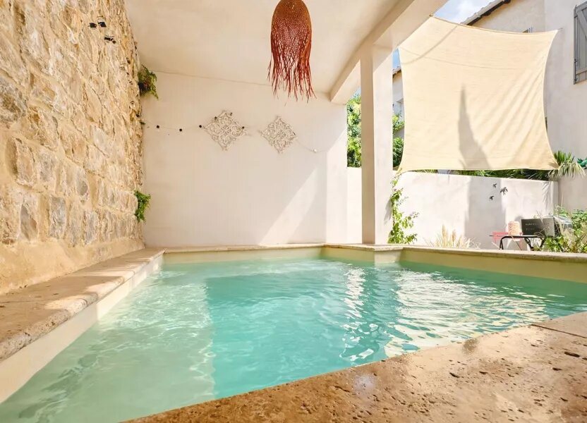 Maison à vendre, 113m², Milhaud