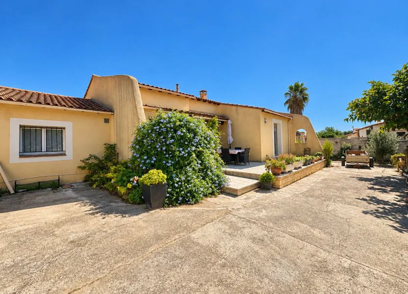 Maison à vendre, 92m², Uchaud