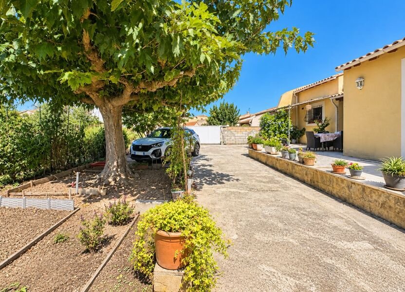Maison à vendre, 92m², Uchaud