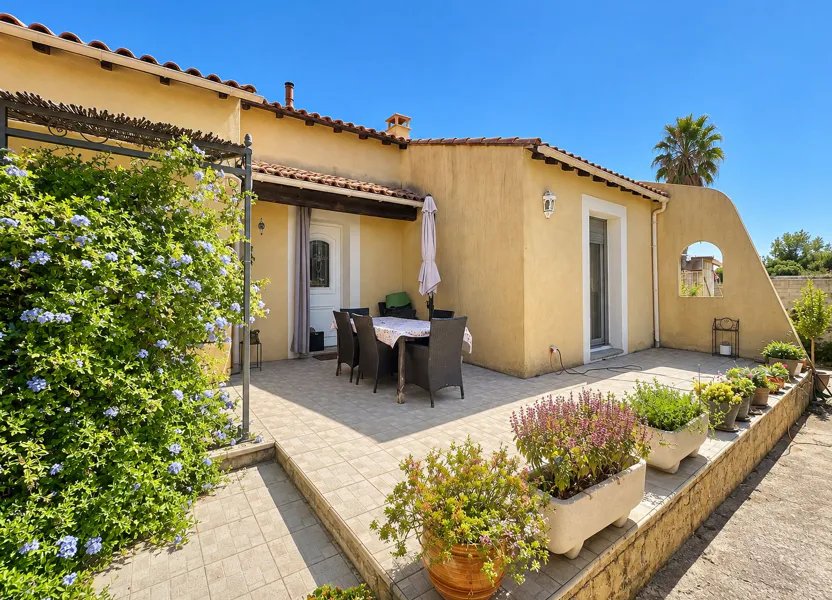 Maison à vendre, 92m², Uchaud