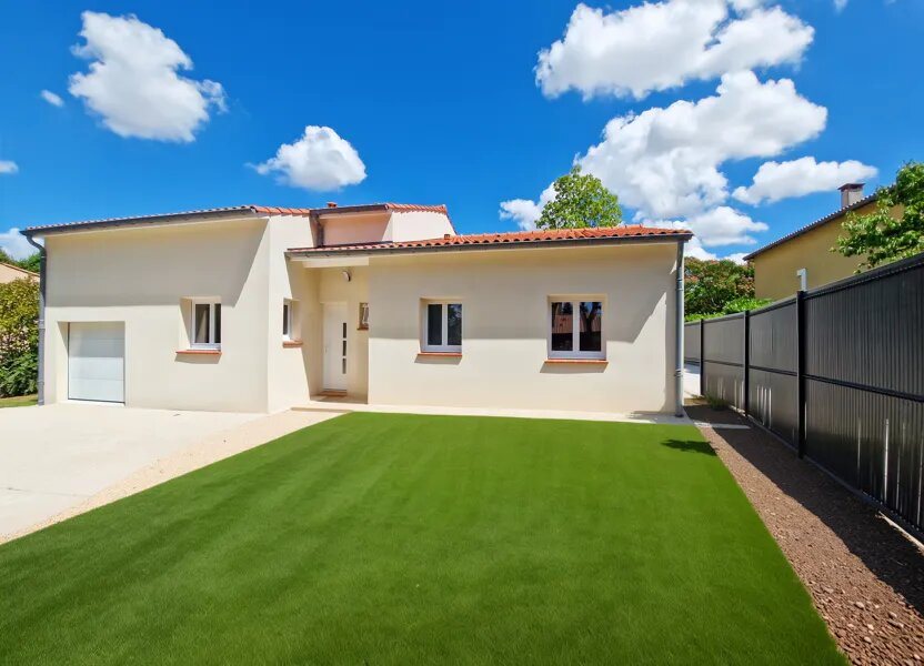 Maison à vendre, 145m², Escalquens