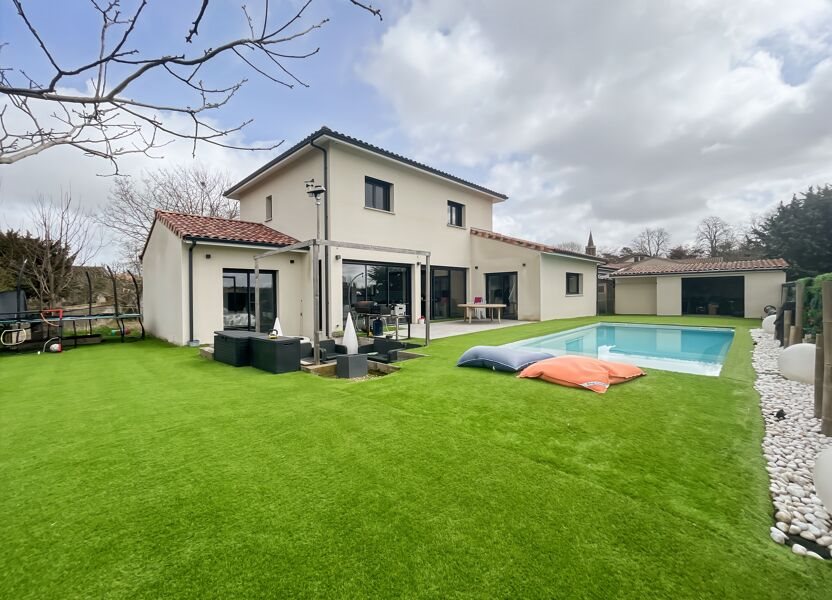 Maison à vendre, 187m², Montlaur