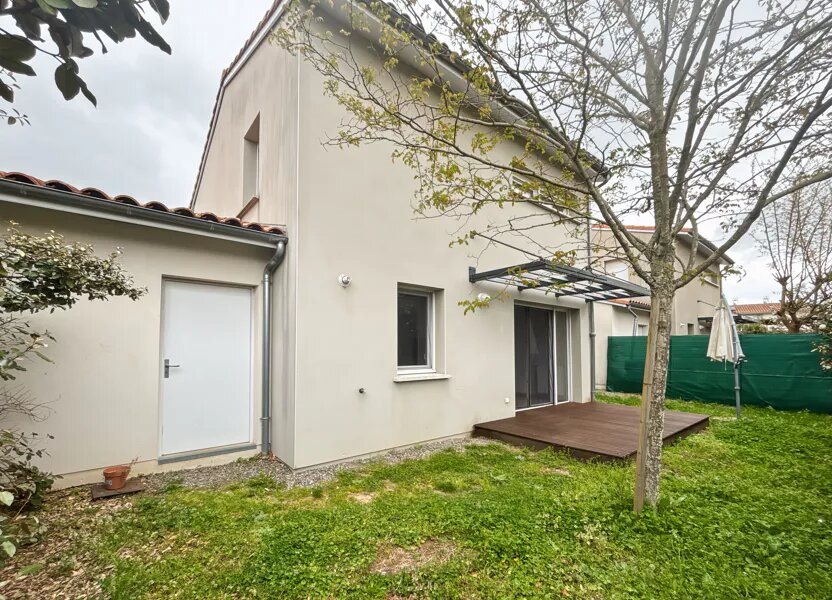 Maison à vendre, 82m², Mondonville